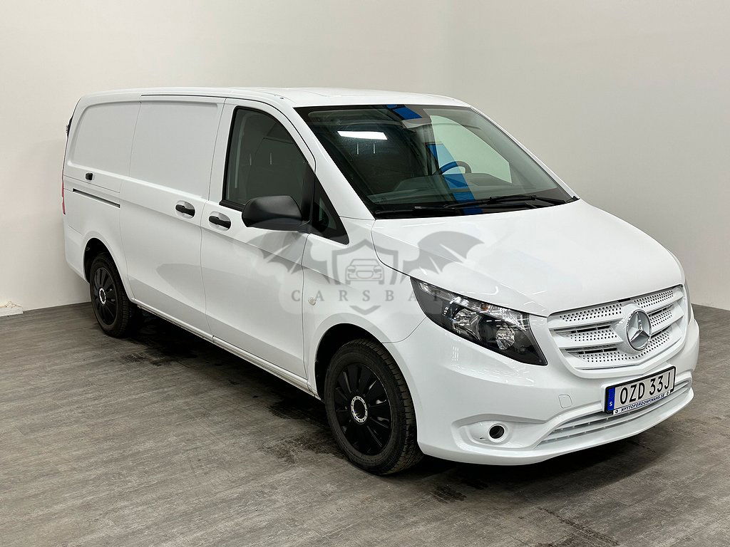Mercedes-Benz Vito 2021