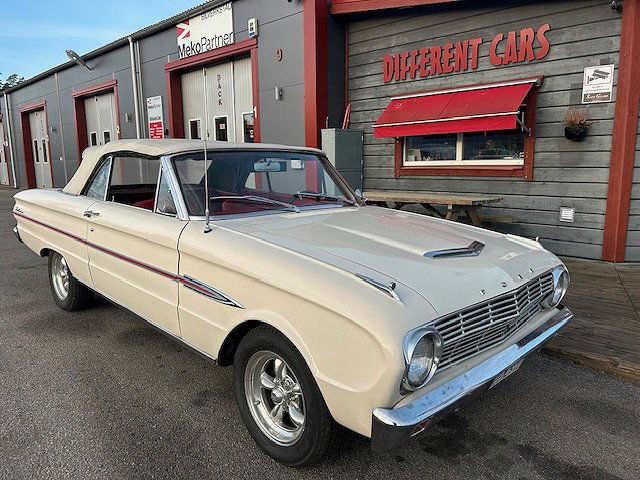 Ford Falcon 1963