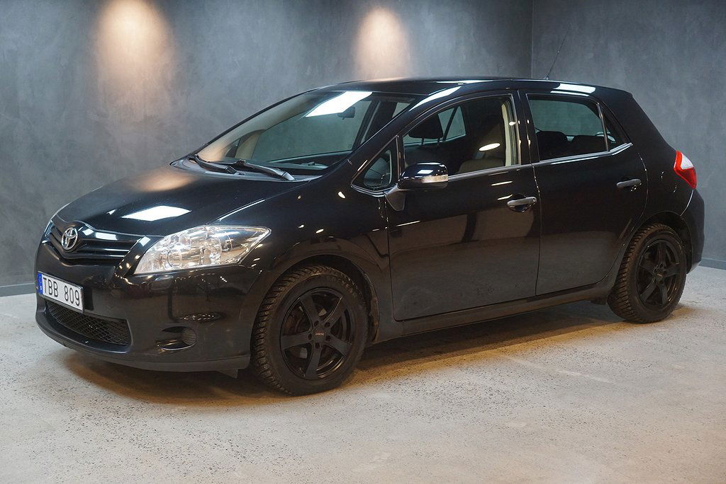 Toyota Auris 2010