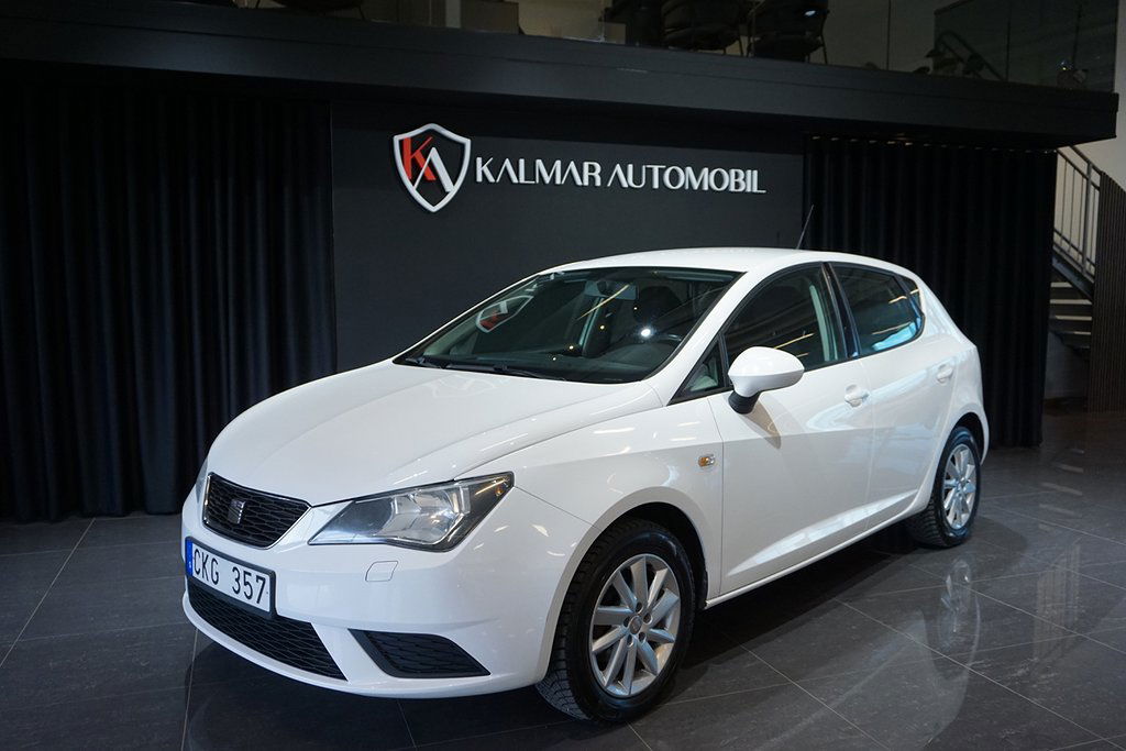 Seat Ibiza 2013