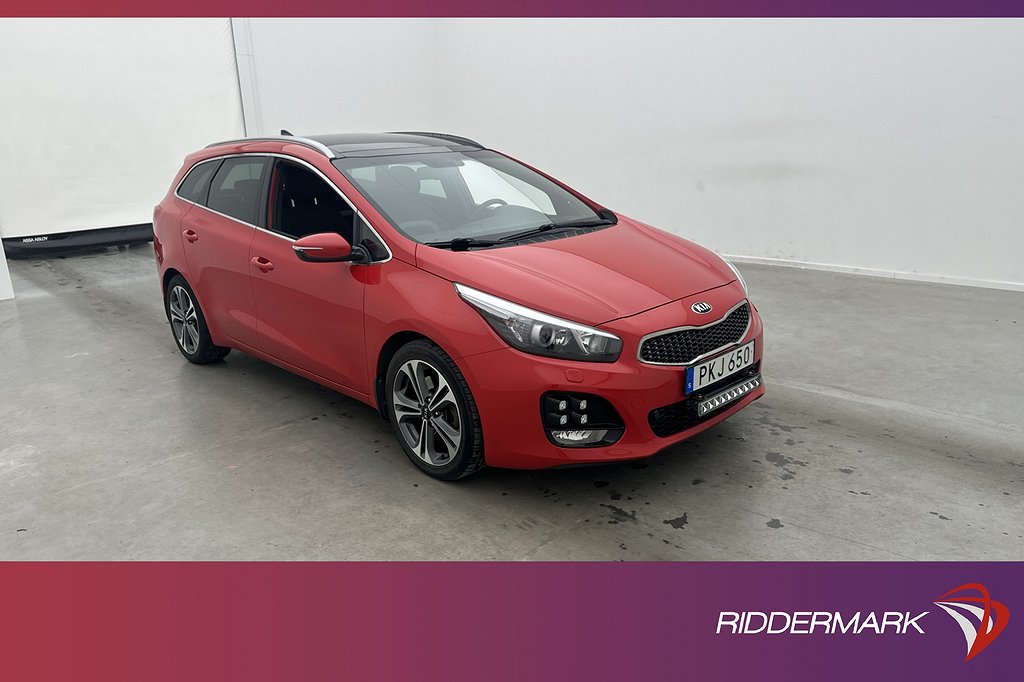 Kia Ceed 2017