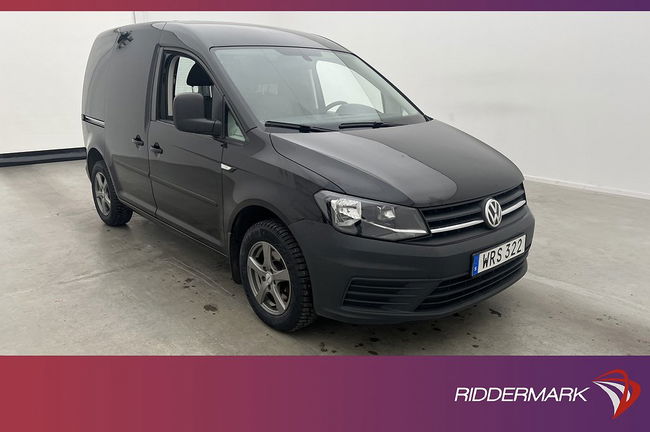 Volkswagen Caddy 2018