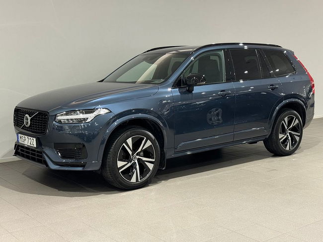 Volvo XC90 2021