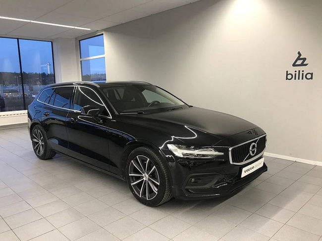 Volvo V60 2020