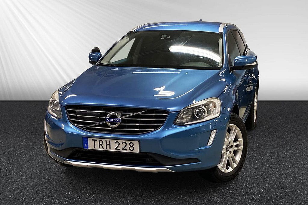 Volvo XC60 2014