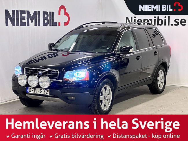 Volvo XC90 2007