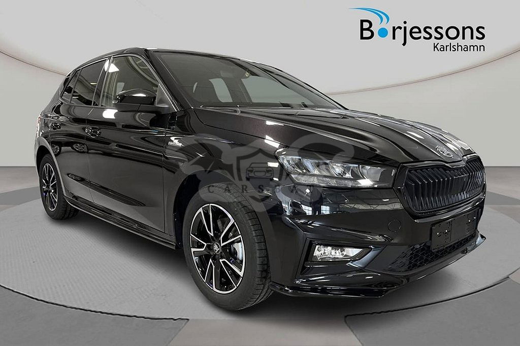 Skoda Fabia 2024