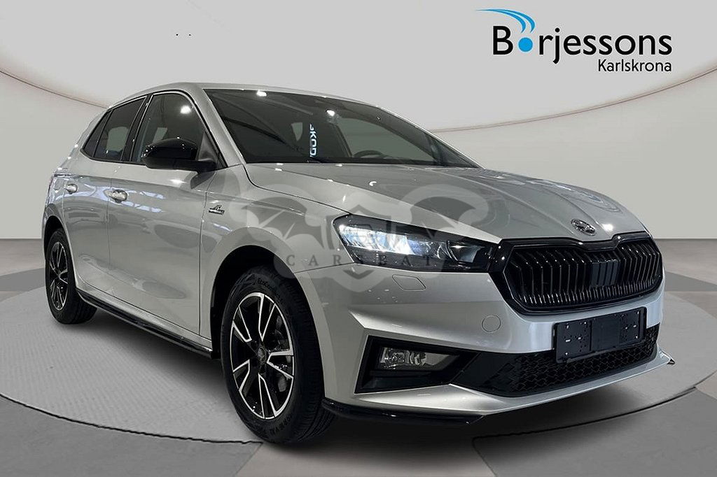 Skoda Fabia 2024