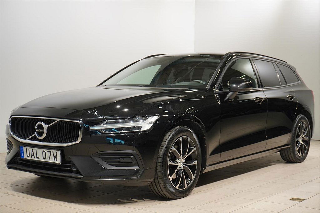 Volvo V60 2020