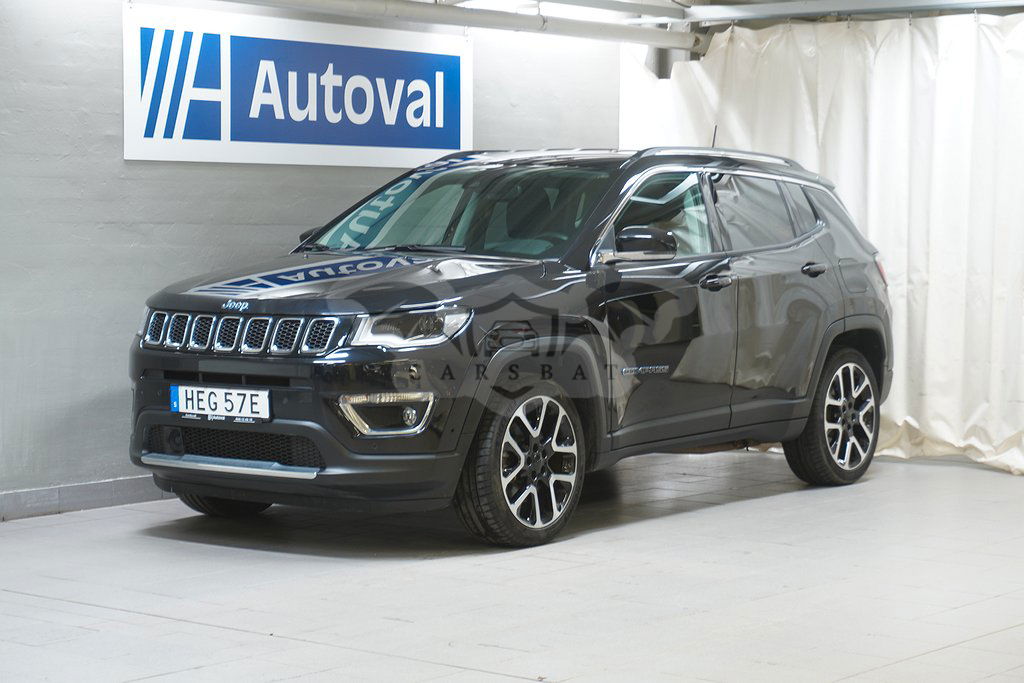 Jeep Compass 2020