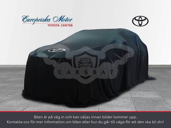 Toyota Land Cruiser 2020