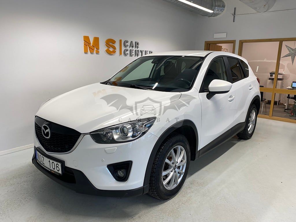 Mazda CX-5 2013