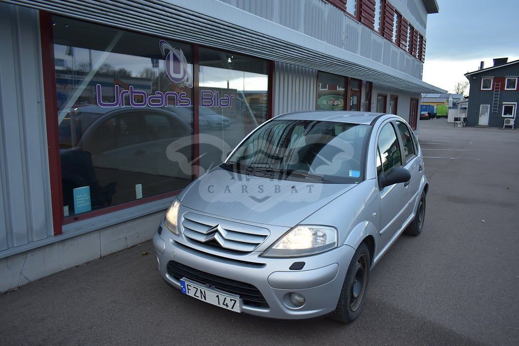 Citroën C3 2008