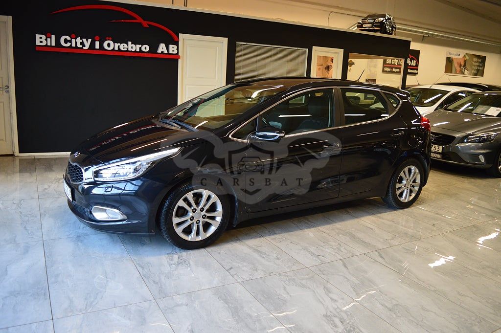 Kia Ceed 2013