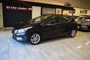 Kia Ceed 2014