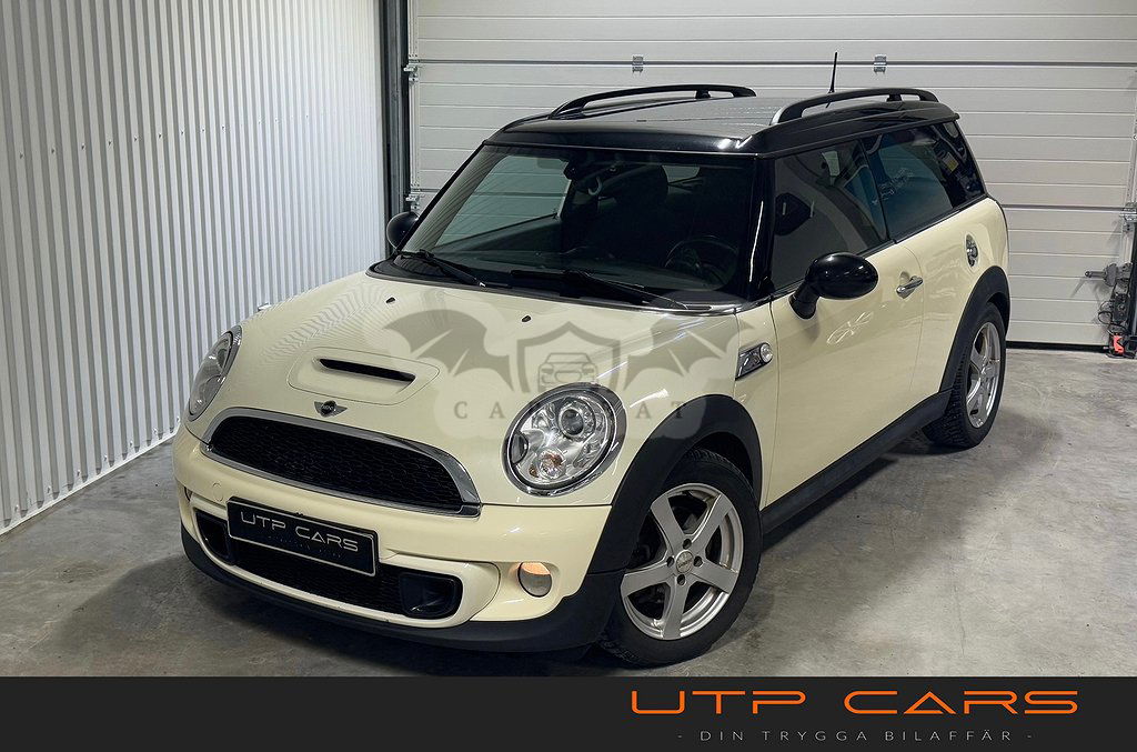 Mini Clubman 2012