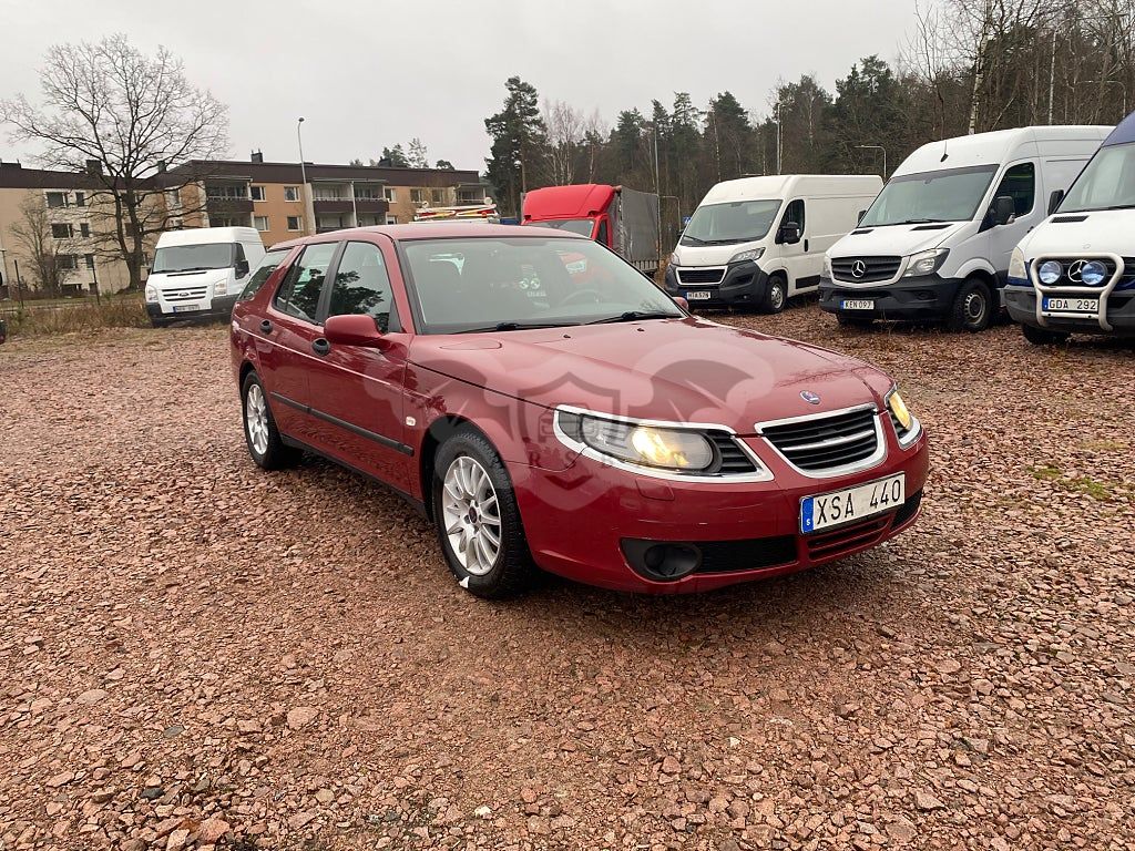 Saab 9-5 2006