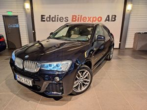 BMW X4 2016