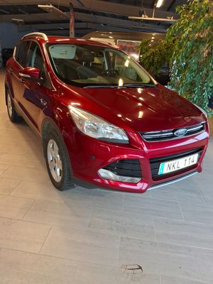 Ford Kuga 2015