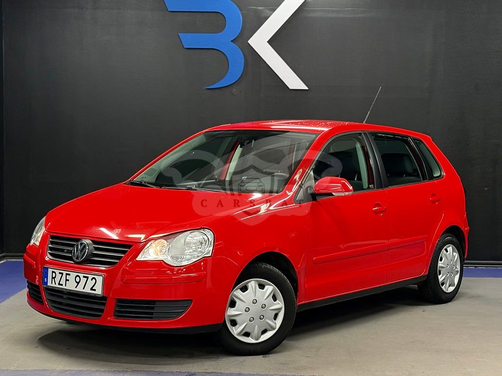 Volkswagen Polo 2007
