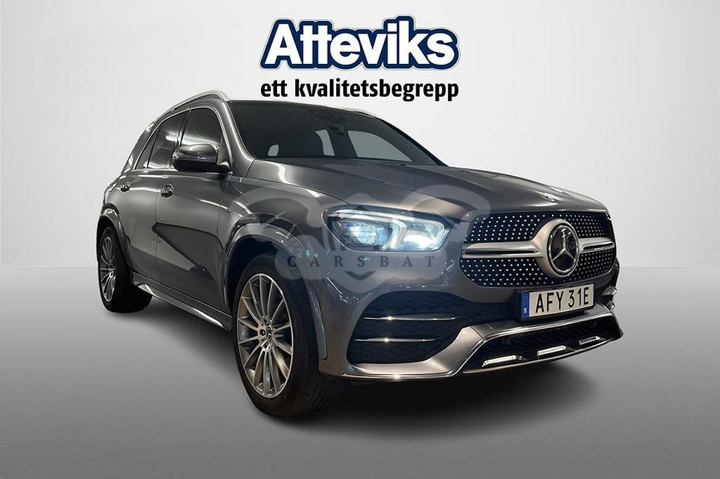 Mercedes-Benz GLE 2020