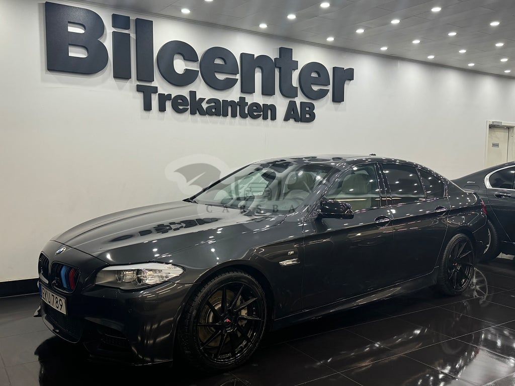 BMW 5 Series 2013