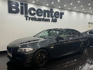 BMW 5 Series 2013