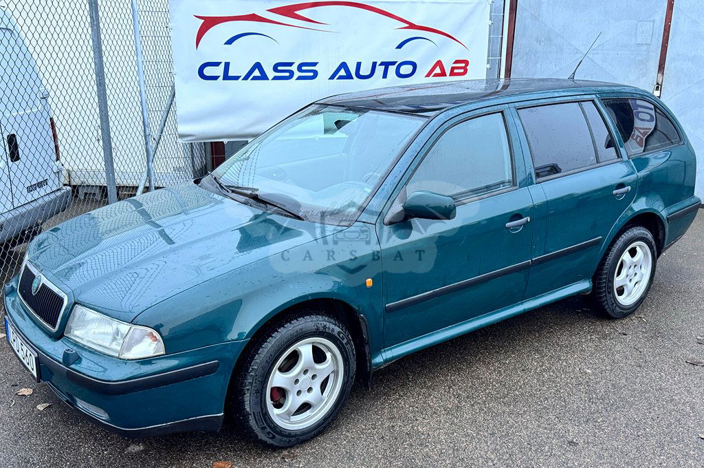 Skoda Octavia 1999