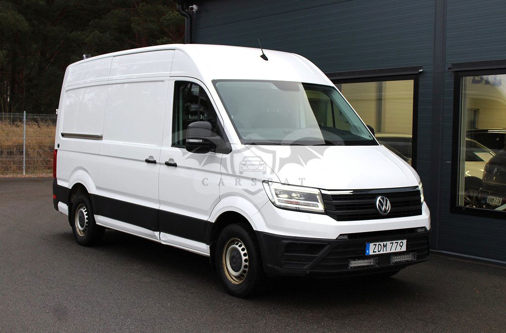 Volkswagen Crafter 2017