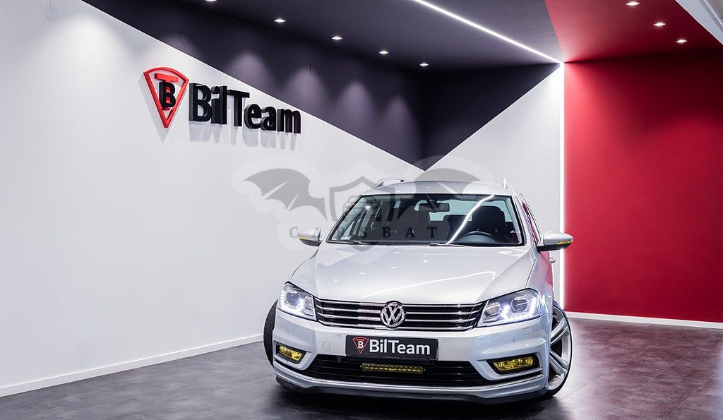 Volkswagen Passat 2013