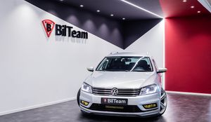 Volkswagen Passat 2013