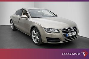 Audi A7 2014