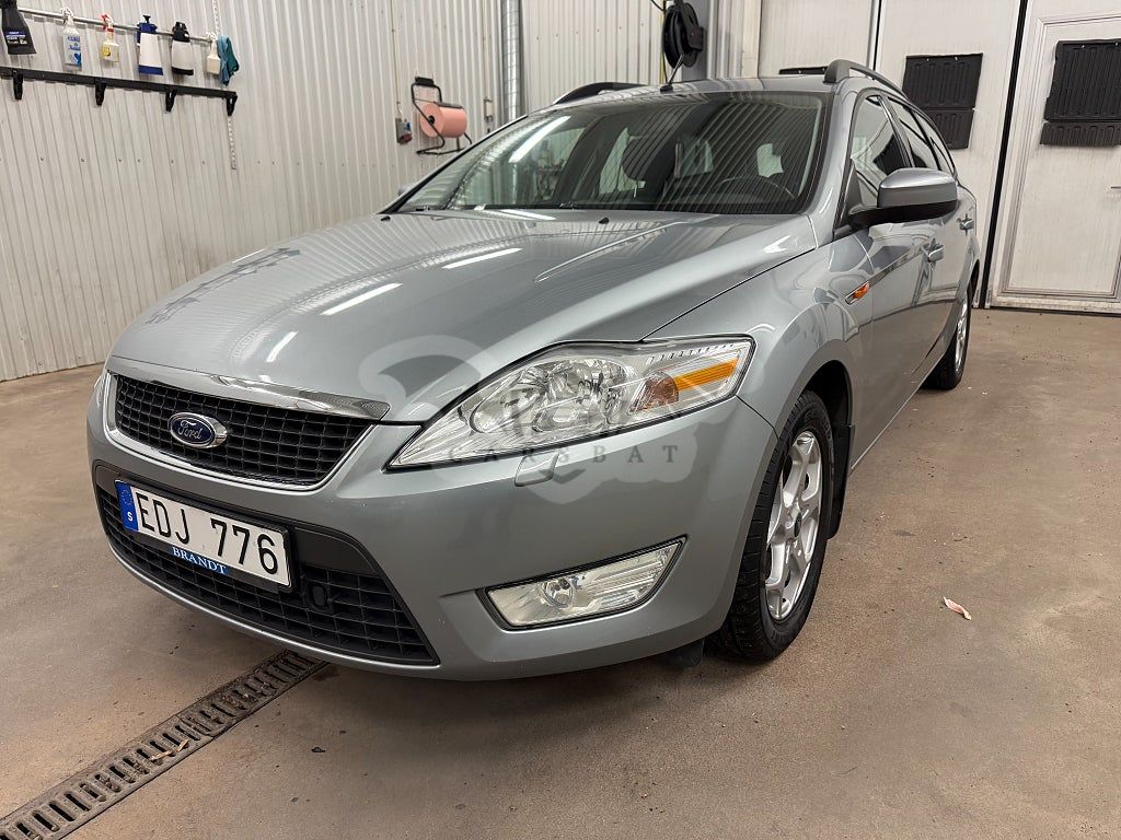 Ford Mondeo 2010