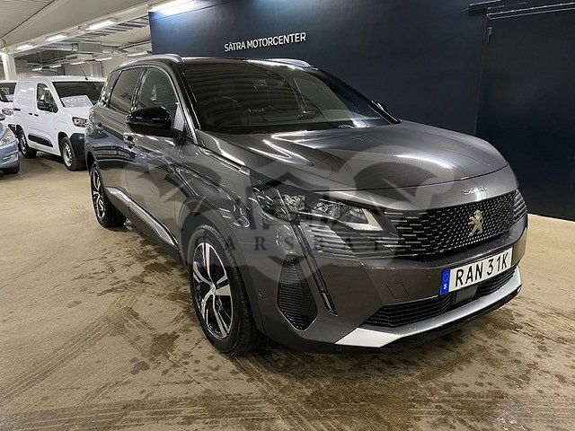 Peugeot 5008 2023