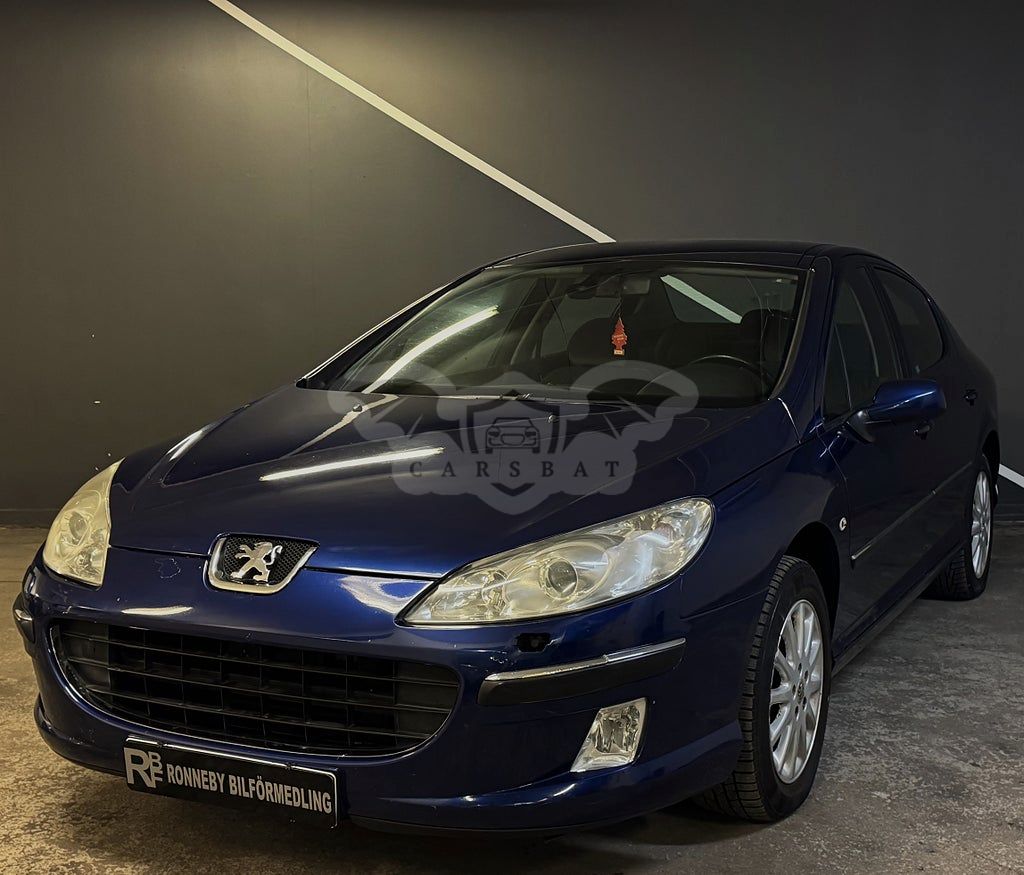 Peugeot 407 2005