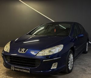 Peugeot 407 2005