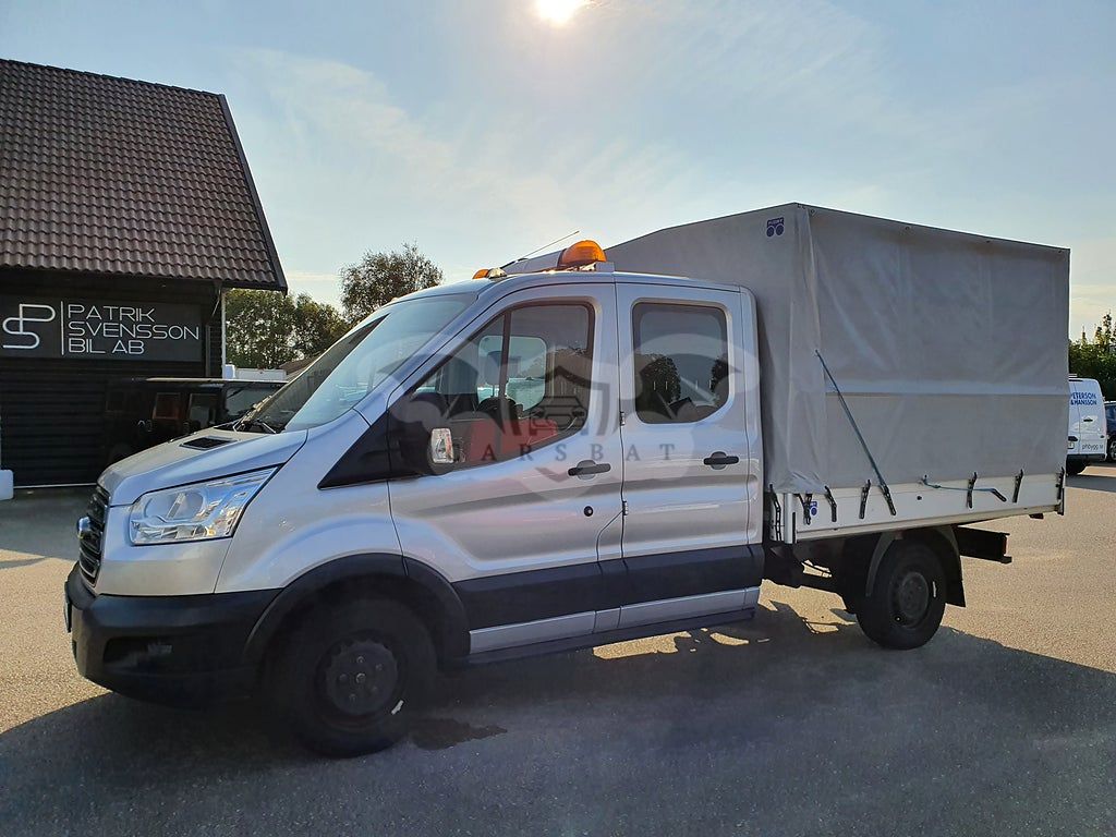 Ford Transit 2015