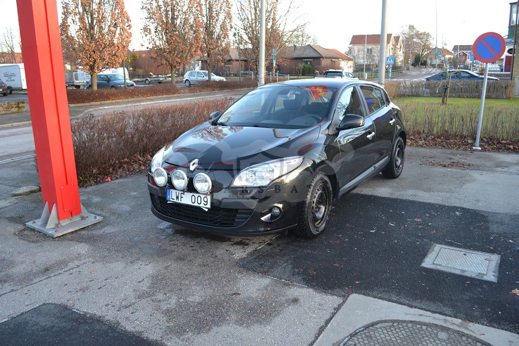 Renault Megane 2011