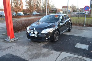 Renault Megane 2011