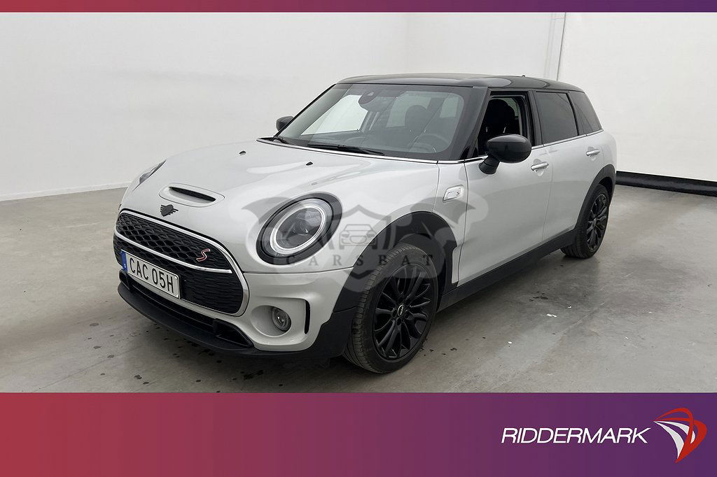 Mini Clubman 2021