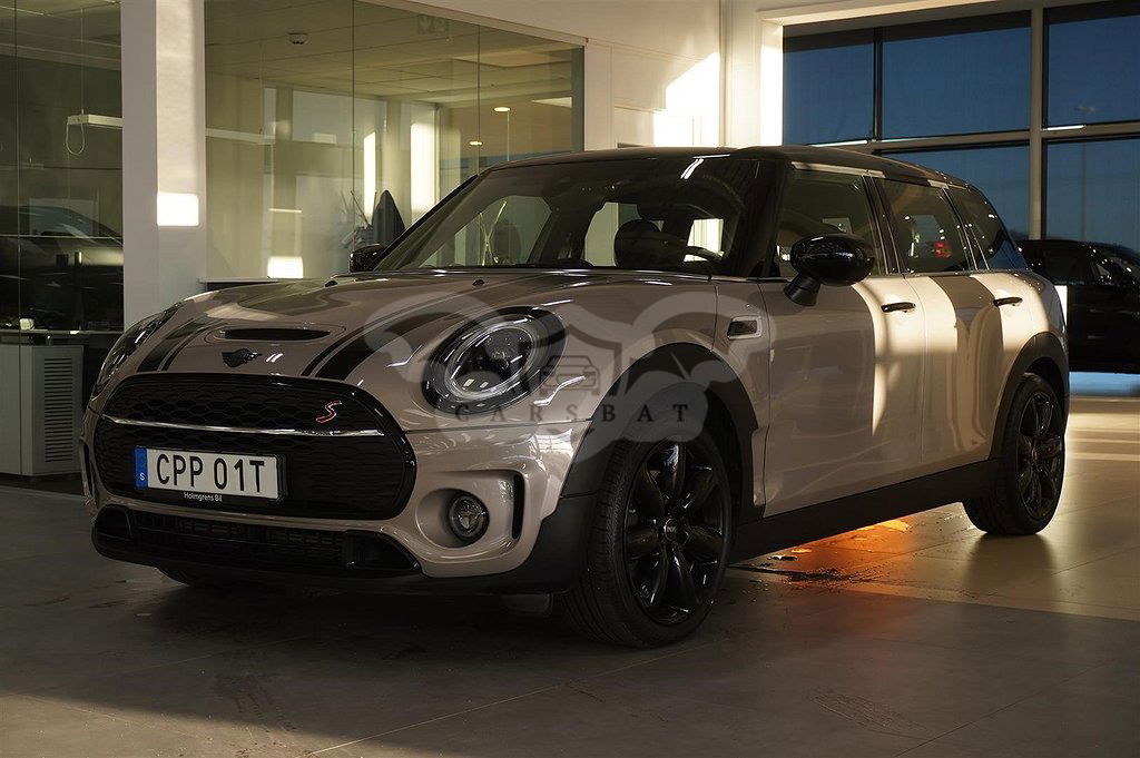 Mini Clubman 2021