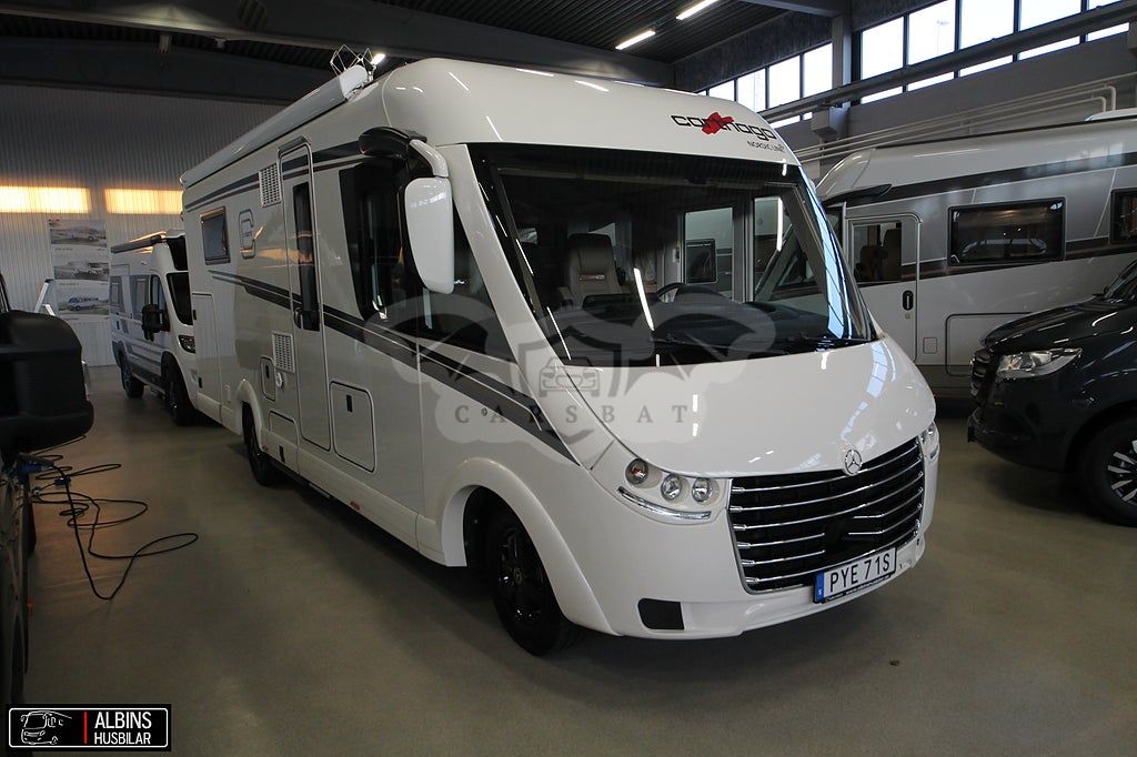 Carthago C-tourer 2022