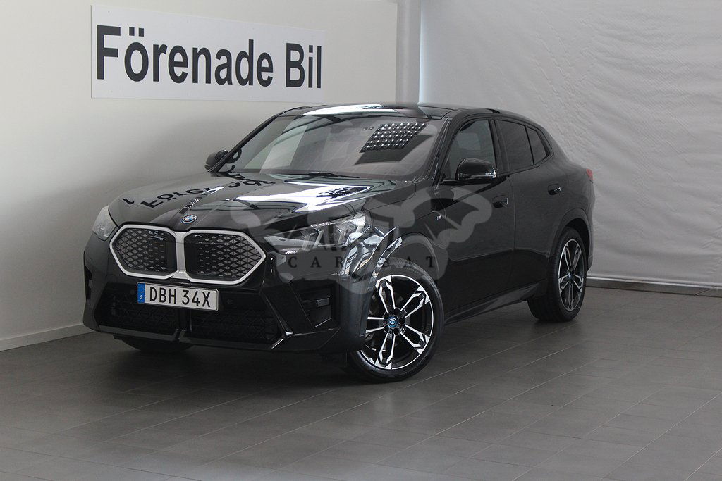 BMW iX2 2024