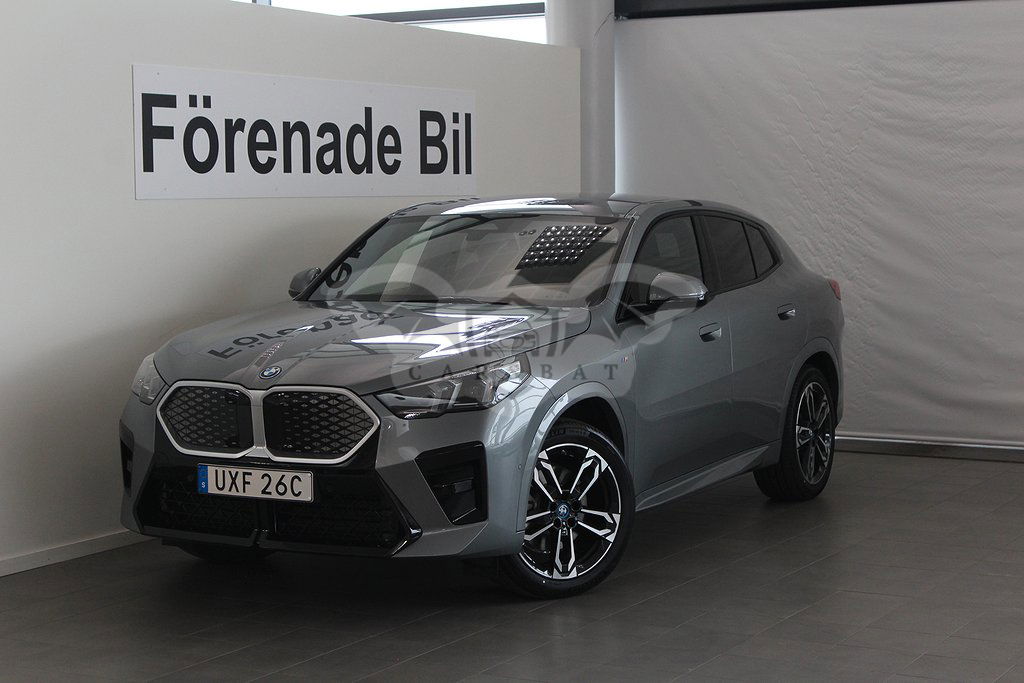 BMW iX2 2024