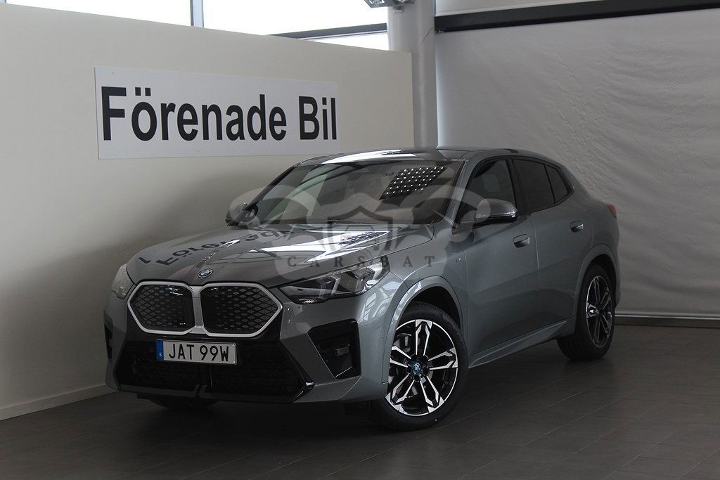 BMW iX2 2024