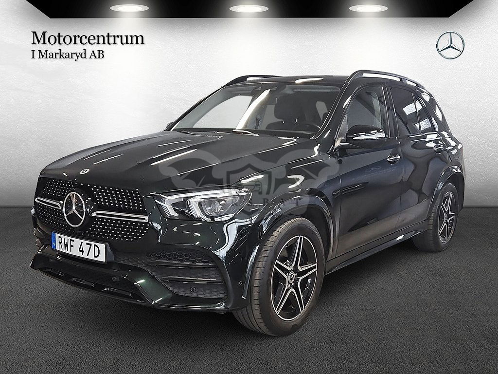 Mercedes-Benz GLE 2022