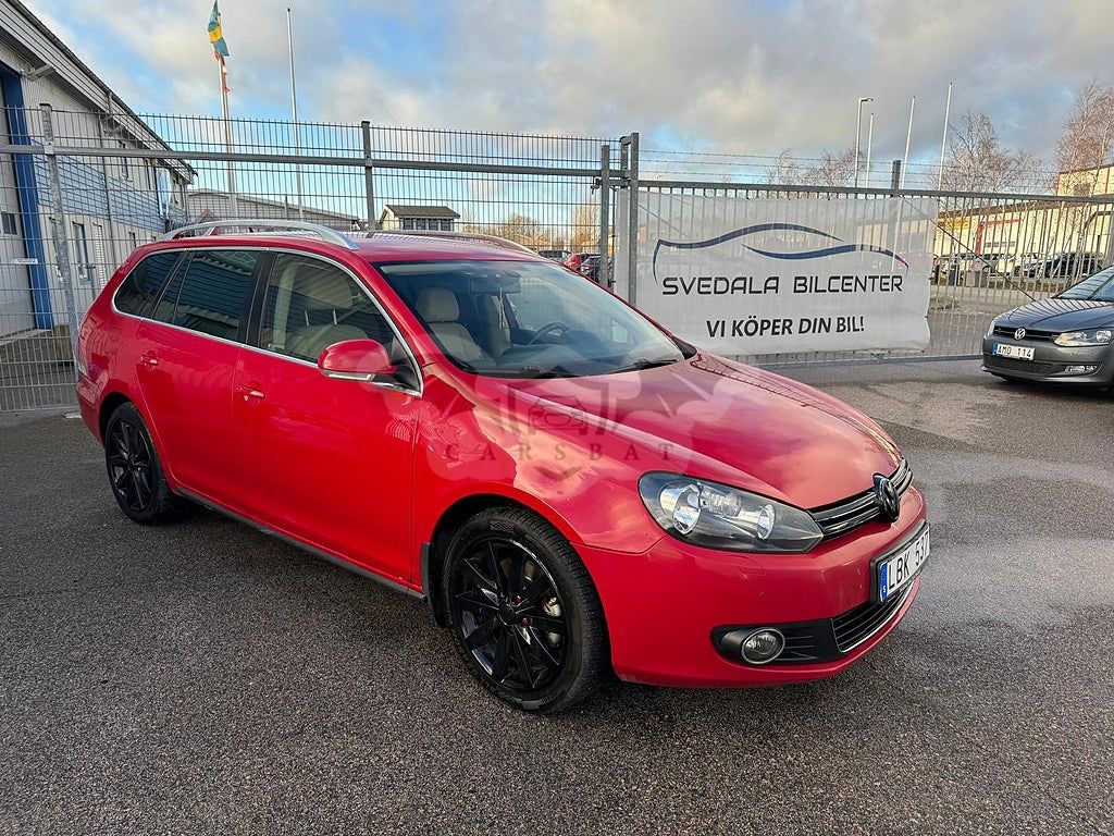 Volkswagen Golf 2011