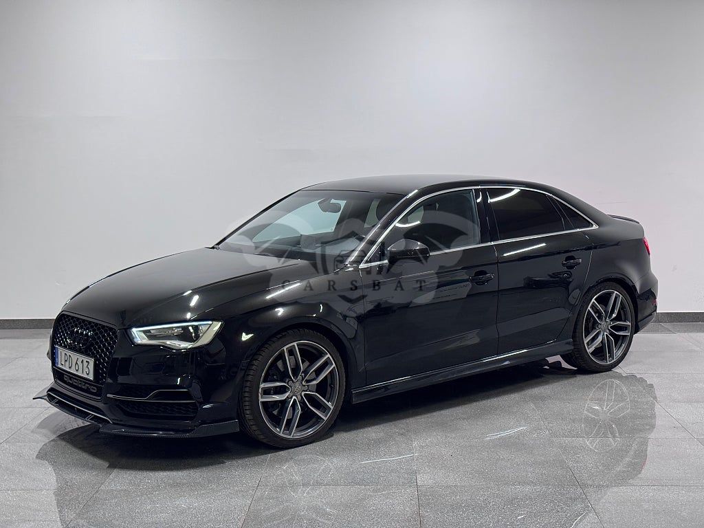 Audi S3 2015