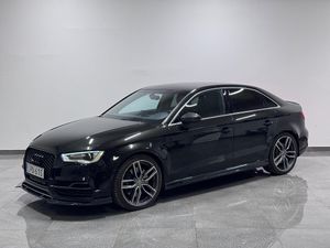 Audi S3 2015