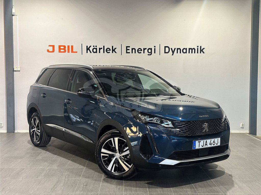 Peugeot 5008 2023